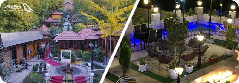 رستوران تشریفات و سران