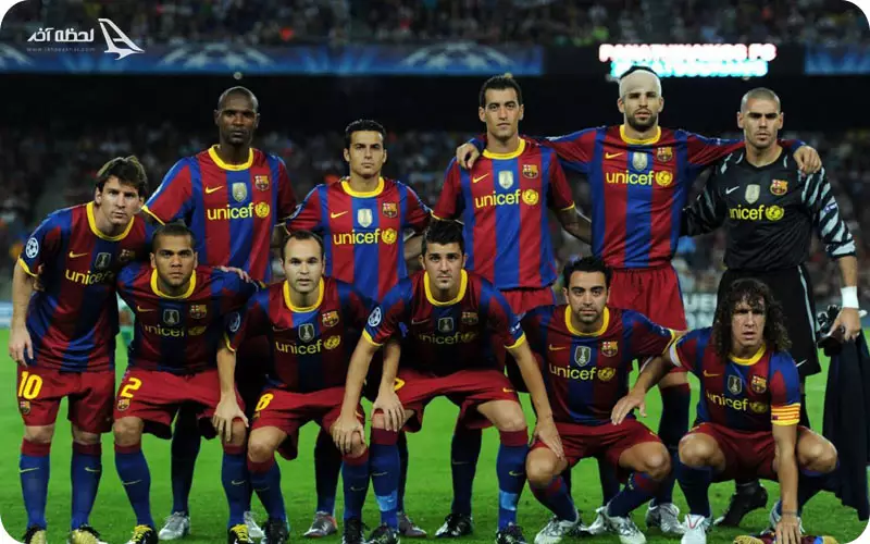 باشگاه فوتبال بارسلونا