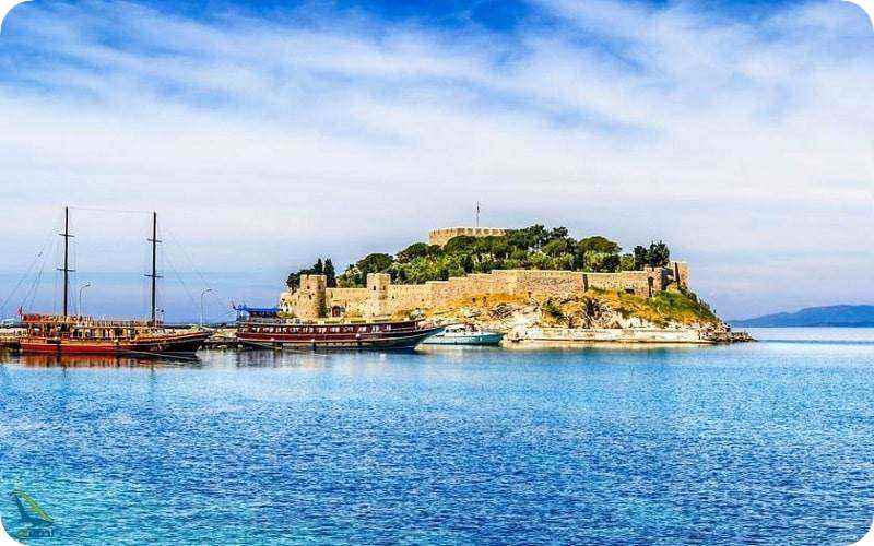 کوش آداسی، از مهم ترین شهرهای ترکیه