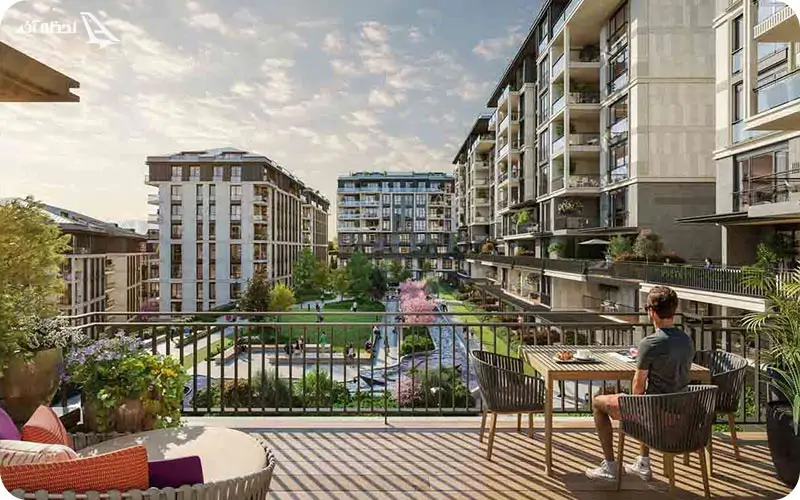 محله زیبای بشیکتاش؛ یکی از گران ترین محله های استانبول