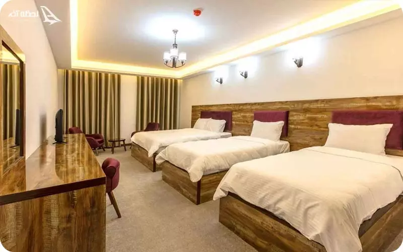 هتل آتامان قشم