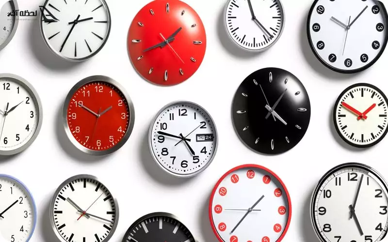 اختلاف ساعت ایارن و مالزی