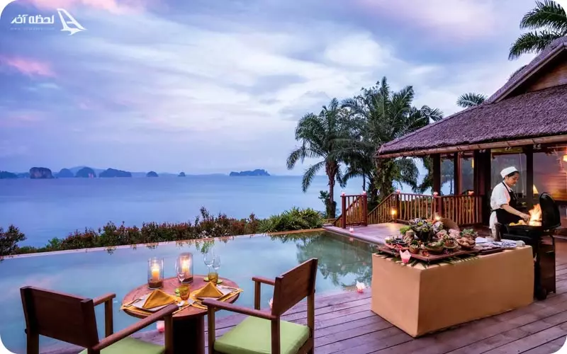 بهترین هتل های تایلند