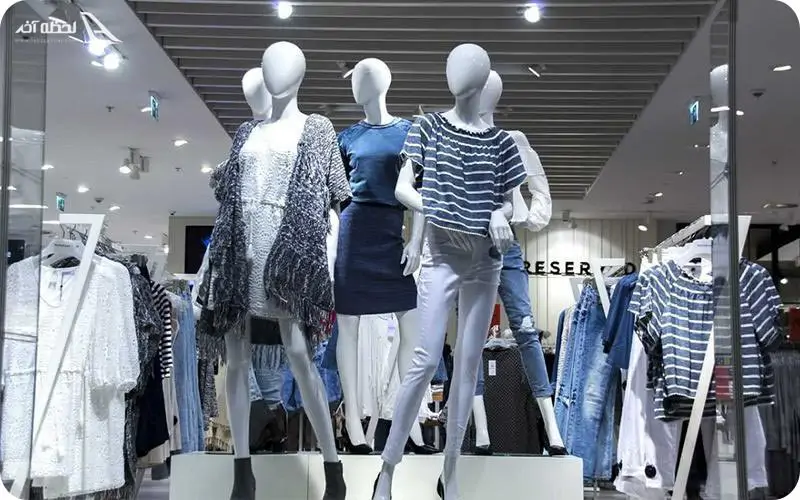 پوشاک خریدی مهیج از دبی