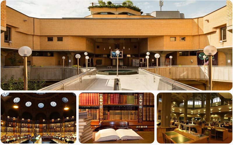 کتابخانه ملی