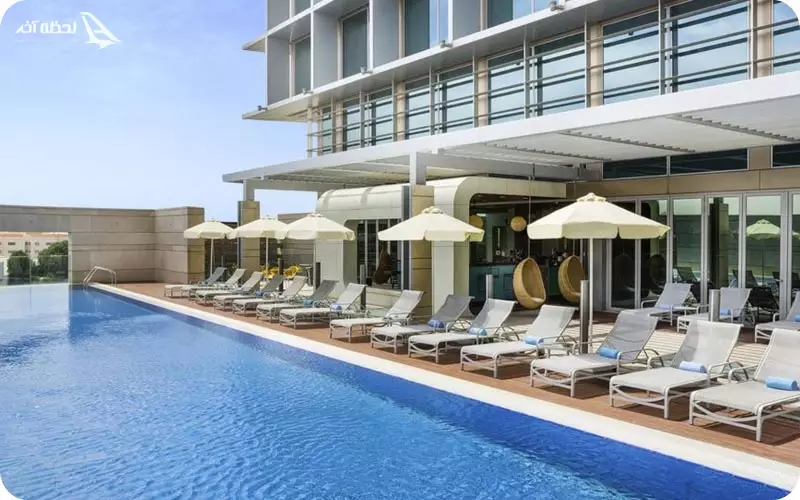 هتل های دبی