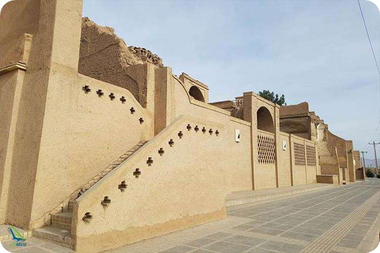 جاذبه های قدیمی یزد