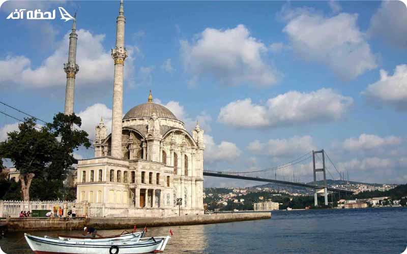 سجد اورتاکوی یا مسجد عبدالمجید