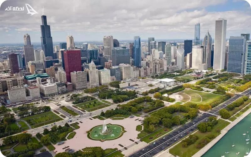 شهر شیکاگو