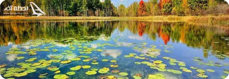 تالاب انزلی