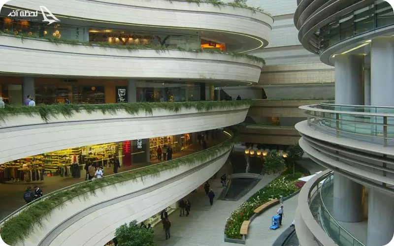 مرکز خرید کانیون استانبول