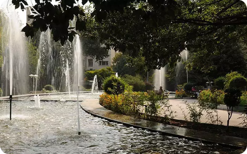 پارک قیطریه