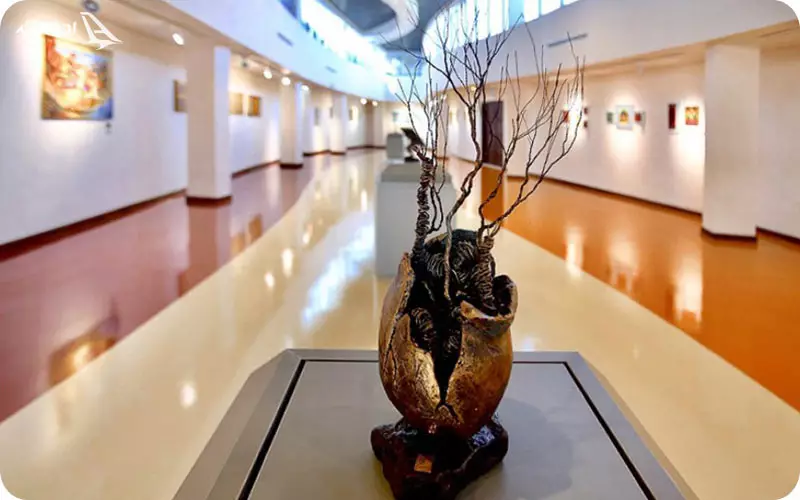 موزه های کیش