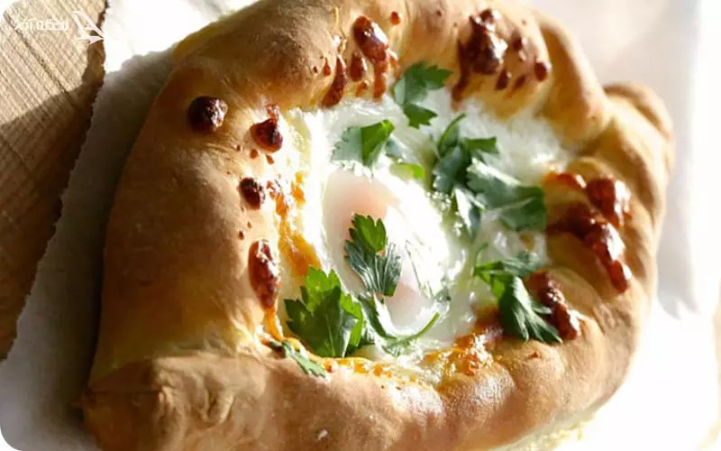 رستوران ساخاچاپور نامبر وان