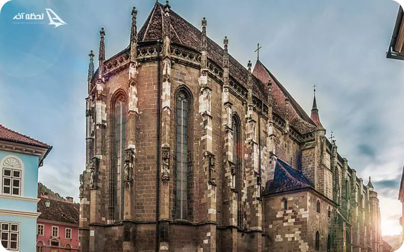 کلیسای سیاه