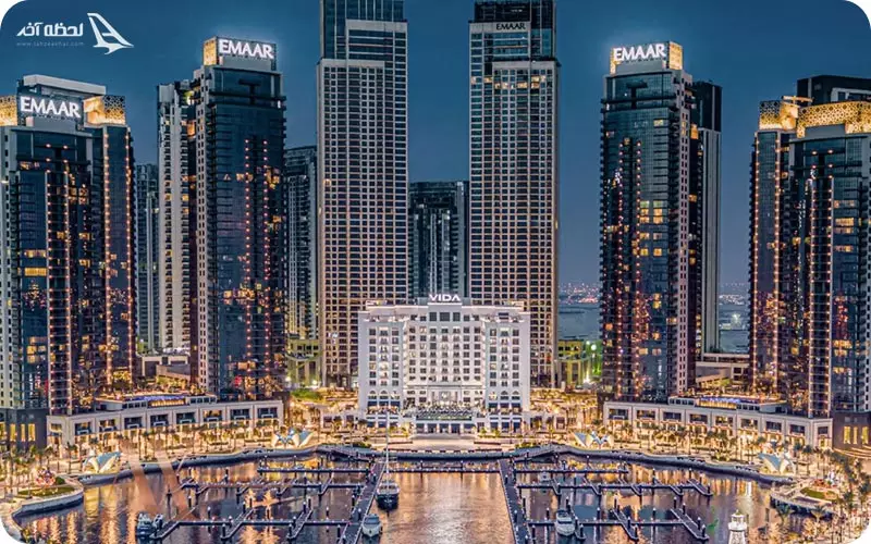 دریاچه های القدرا