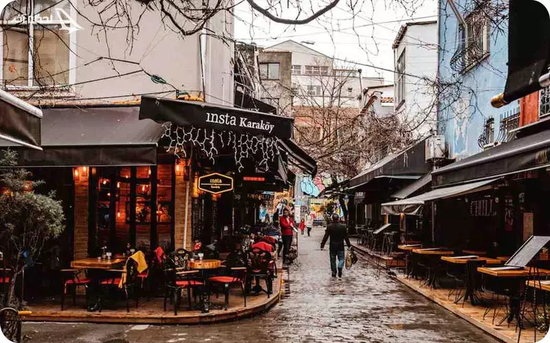 لوکیشن های عکاسی در استانبول