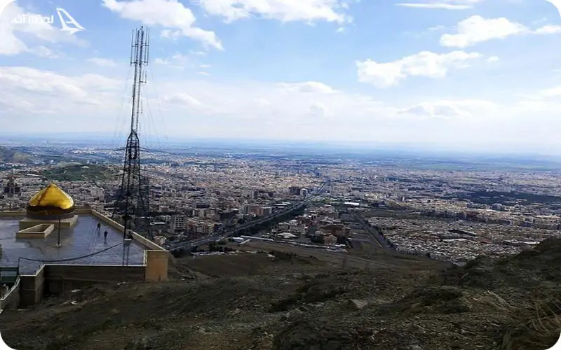 بام کرج کجاست؟