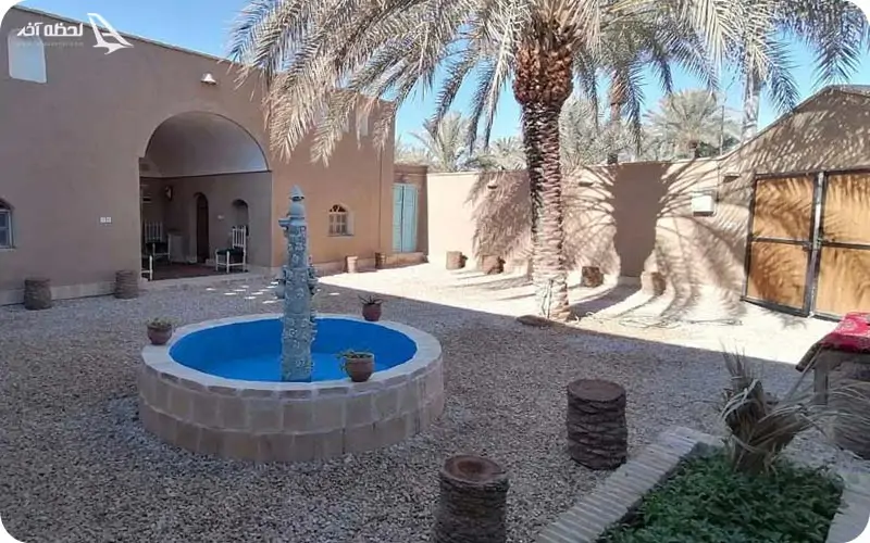 اقامتگاه بوم‌‌ گردی ترنج