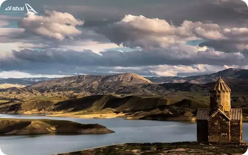 کلیسای زور زور شهر ماکو