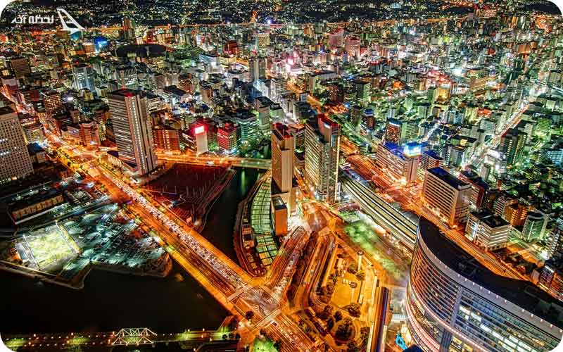 توکیو پایتخت ژاپن توکیو؛ شهر تکنولوژی، انیمه و تابلوهای نئونی