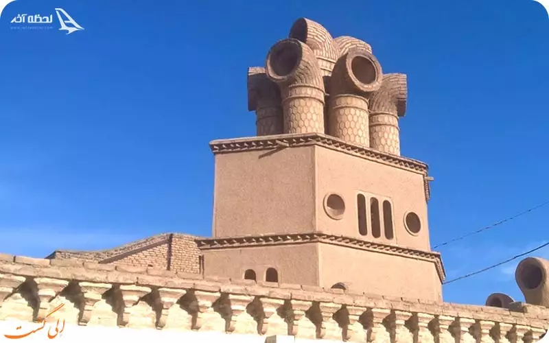 بادگیر چپقی