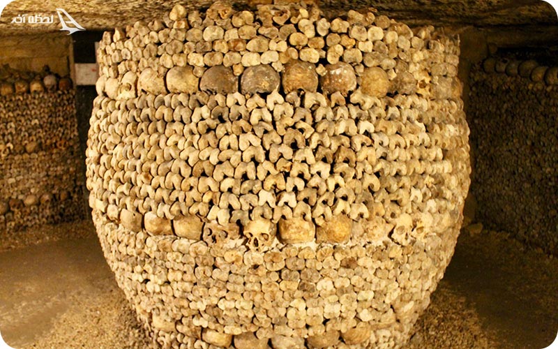 گورستان زیرزمینی کاتاکومب