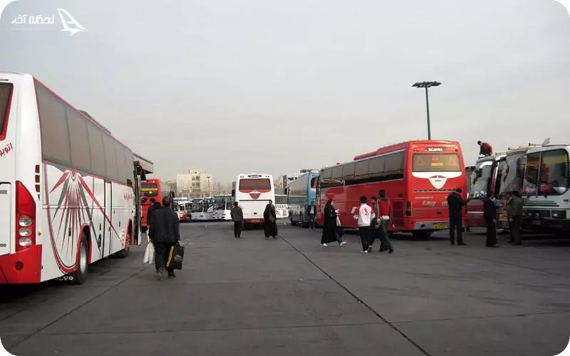 ترمینال جنوب