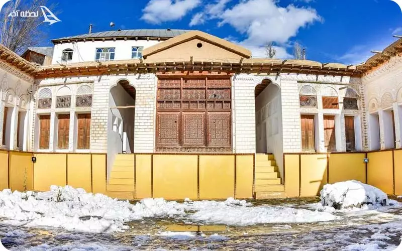 خانه نیما یوشیج