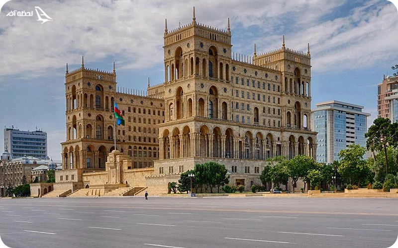 بهترین زمان رزرو تور آذربایجان