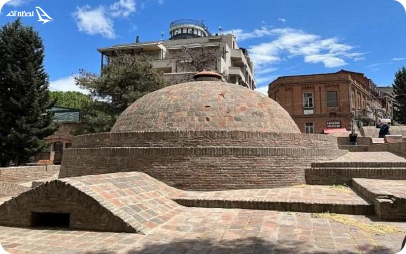 شرایط استفاده از حمام های گوگردی تفلیس شرایط استفاده از حمام های گوگردی تفلیس