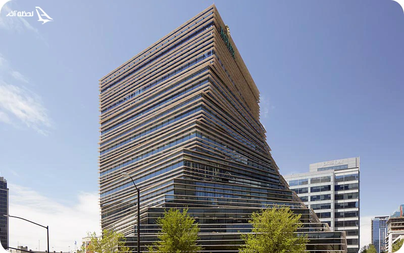 طراحی جالب برج گردان دبی ویژگی های برج چرخان دبی