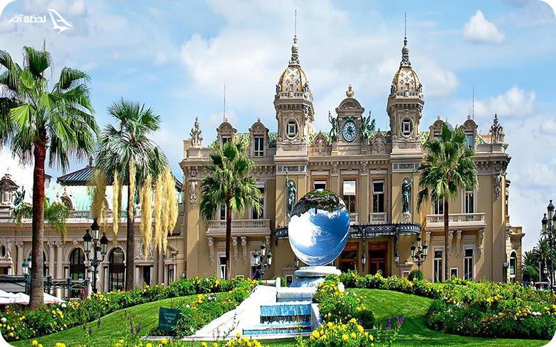 پکیج ترکیبی موناکو