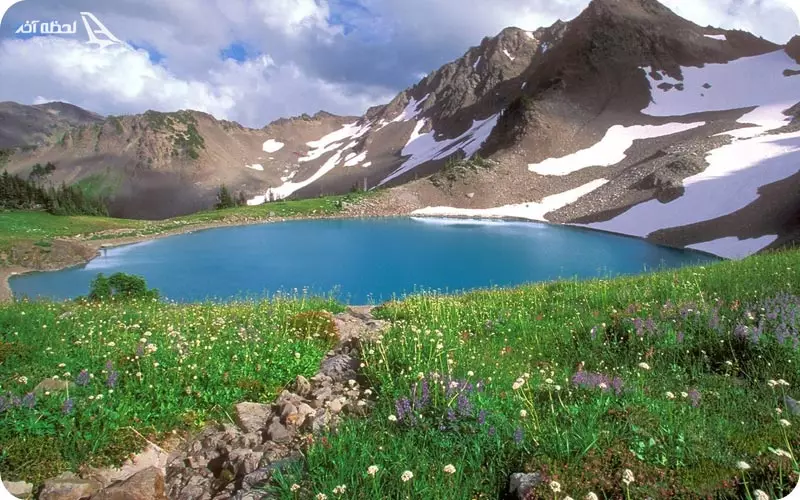 مپ هواشناسی ایران