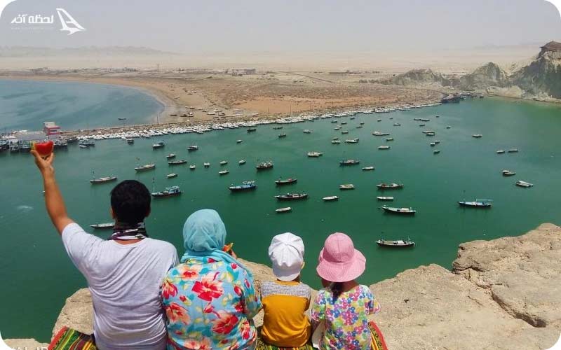 اقامتگاه بومگردی قشم