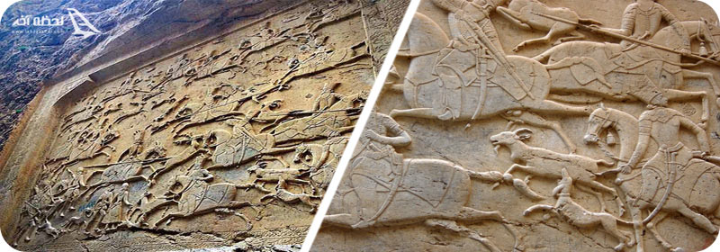 کتیبه تنگه واشی