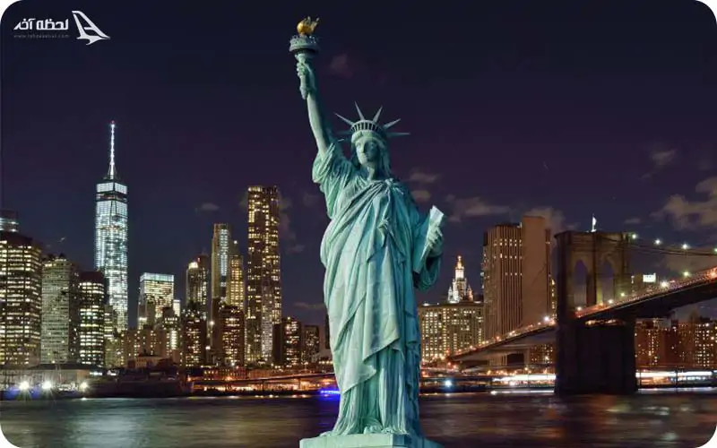 مجسمه آزادی