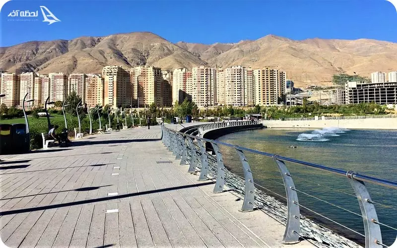 نکات مهم از دریاچه چیتگر نکات جالب در رابطه با دریاچه چیتگر