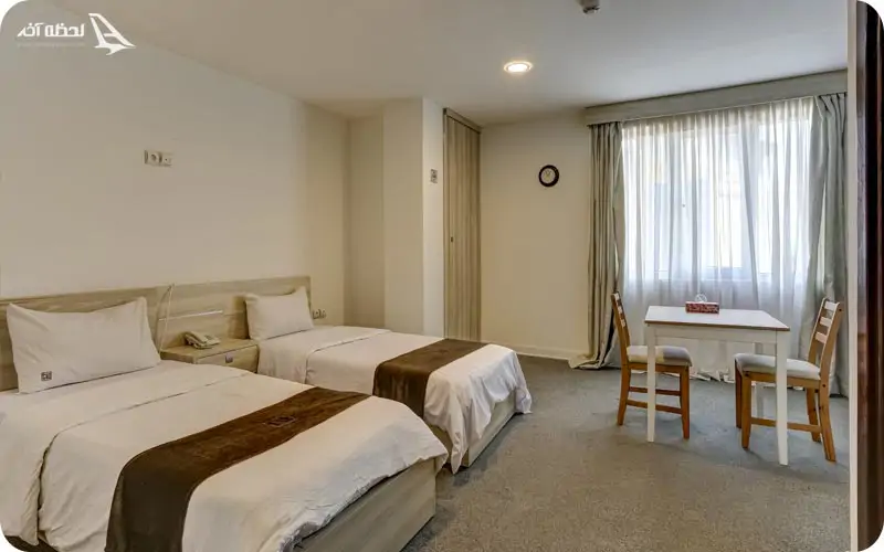 هتل ریحان قشم