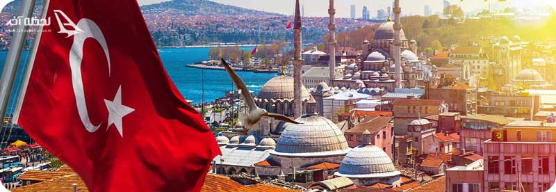 مقررات سفر به ترکیه