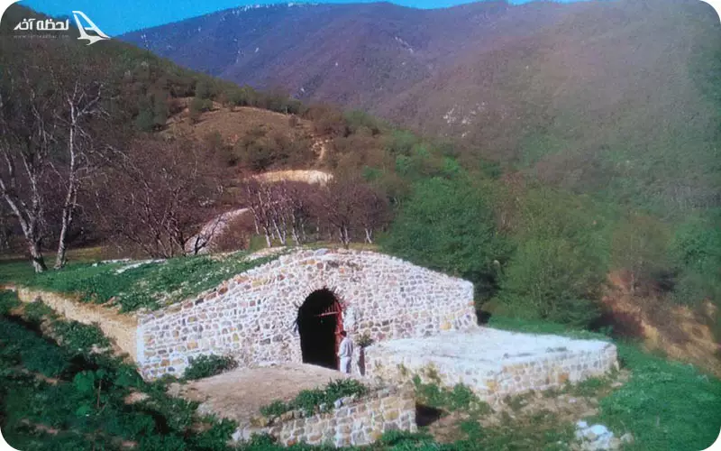 کاروانسرای قزلق