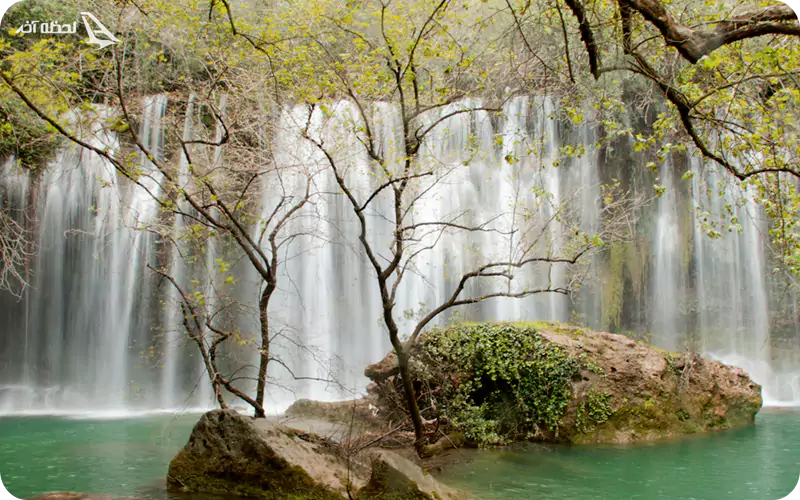 آبشار کورشونلو آنتالیا