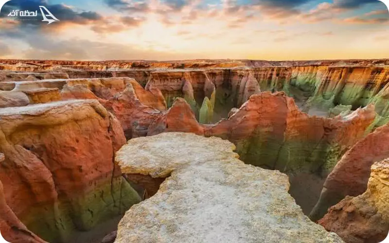 دره ستارگان قشم دره ستارگان قشم؛ پدیدهای حیرتانگیز