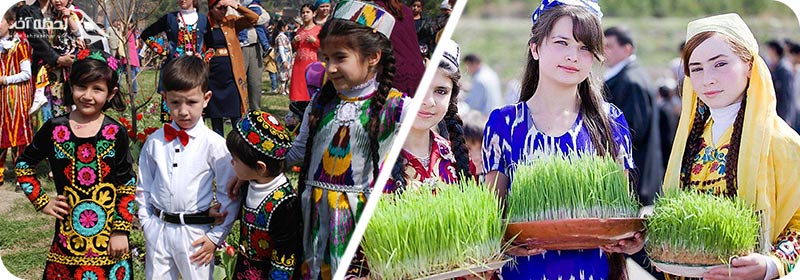 زنان کشور تاجیکستان