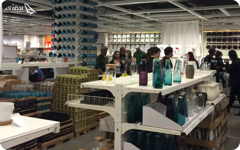 لوازم خانگی ایکیا