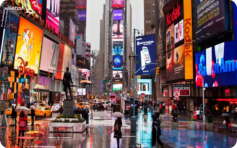 میدان تایمز