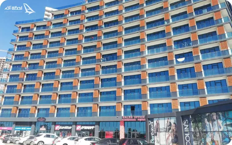 آدرس مراکز خرید باتومی