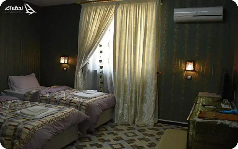 هتل ۴ ستاره شاهان