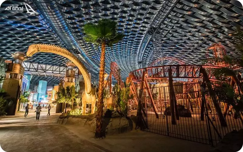 شهربازی آی ام جی