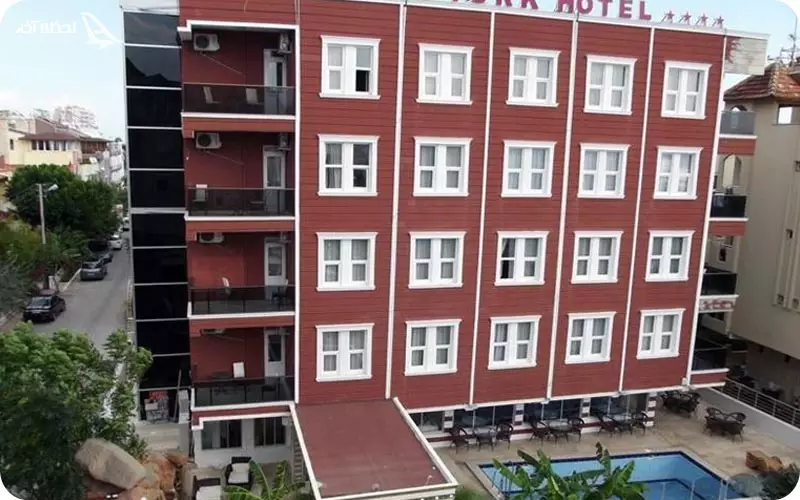 هتل نیویورک آنتالیا